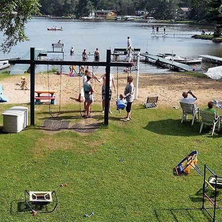 Sandrift Resort Lake Delton Kültér fotó